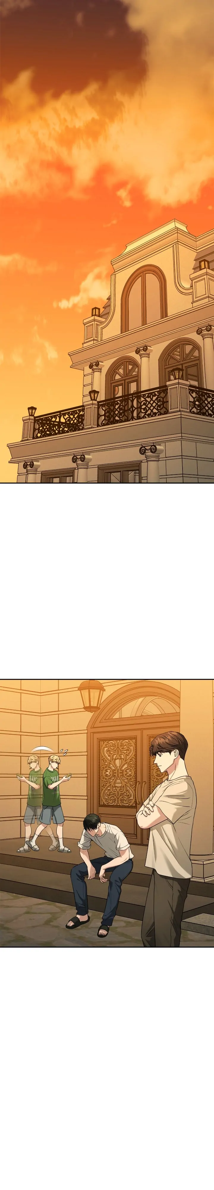 Call me the Devil Chapter 80 page 0