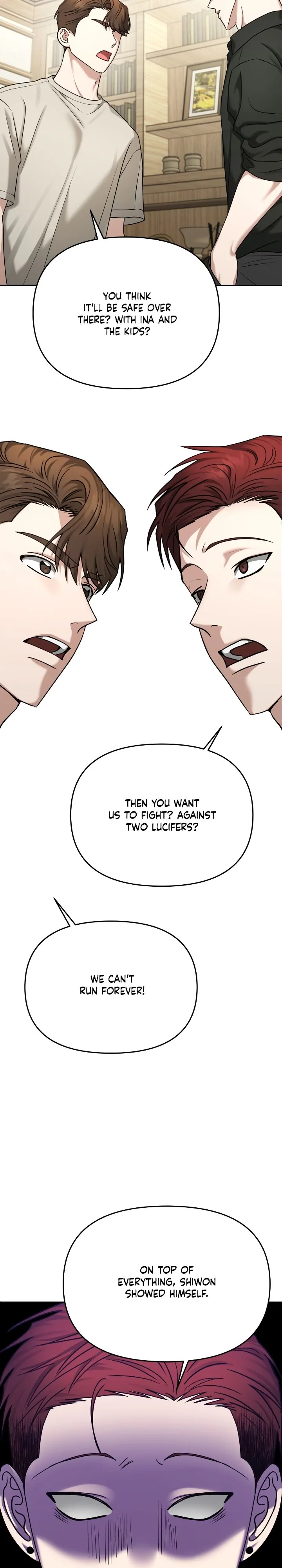 Call me the Devil Chapter 80 page 13