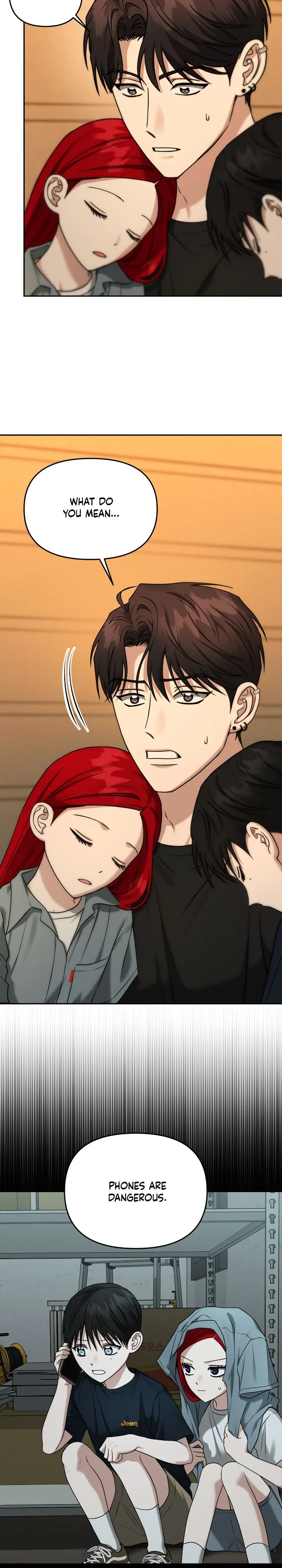 Call me the Devil Chapter 80 page 5
