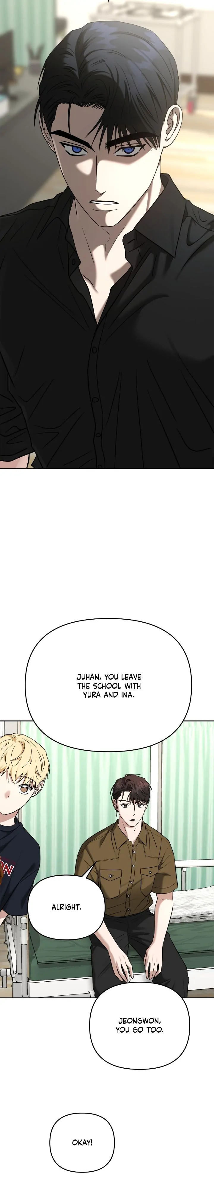 Call me the Devil Chapter 83 page 29