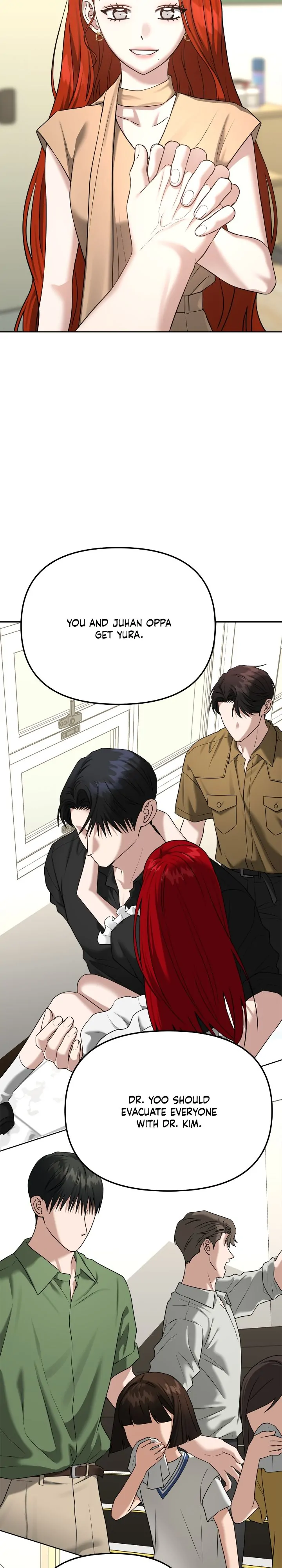 Call me the Devil Chapter 83 page 34