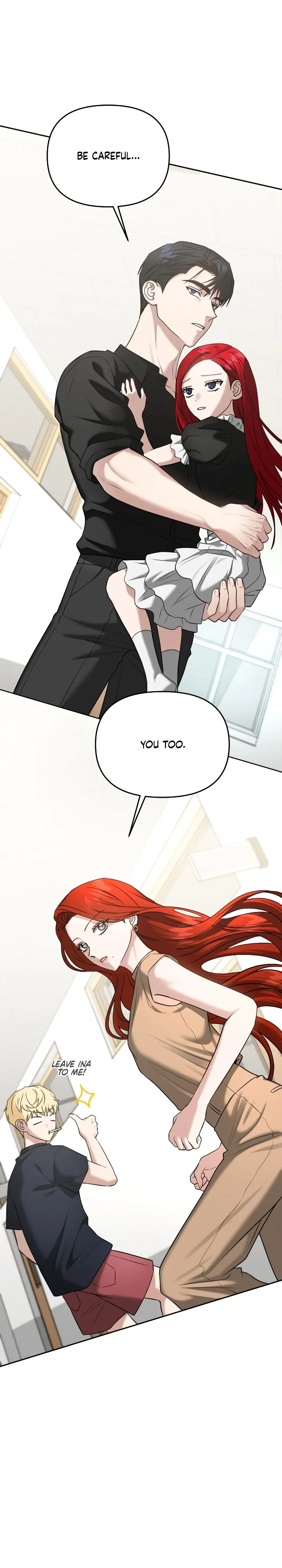 Call me the Devil Chapter 83 page 36