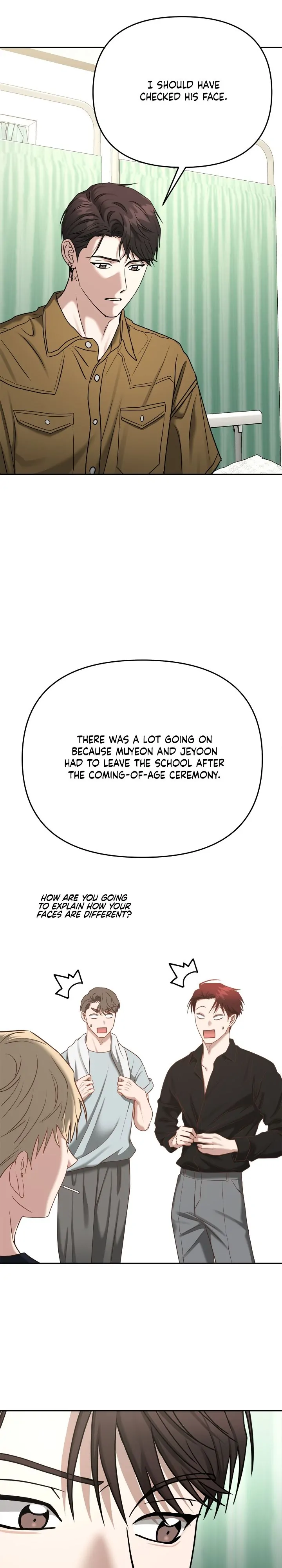 Call me the Devil Chapter 83 page 8