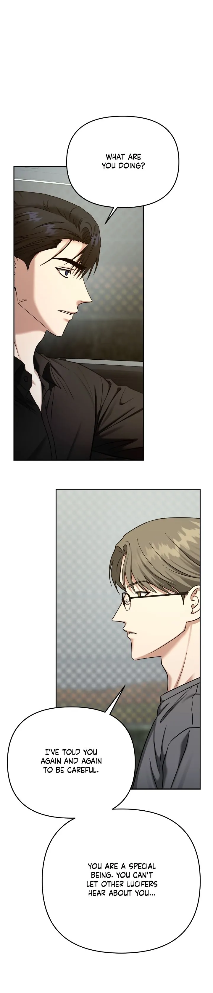 Call me the Devil Chapter 84 page 21
