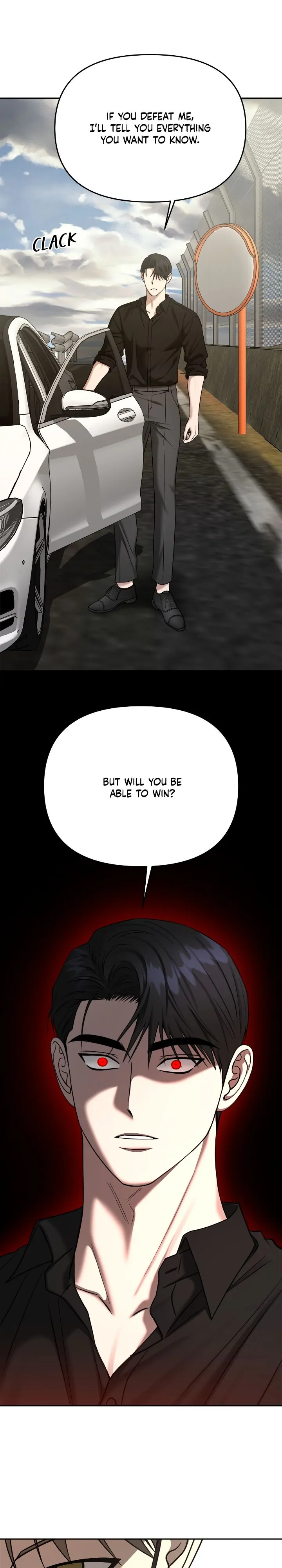 Call me the Devil Chapter 84 page 30