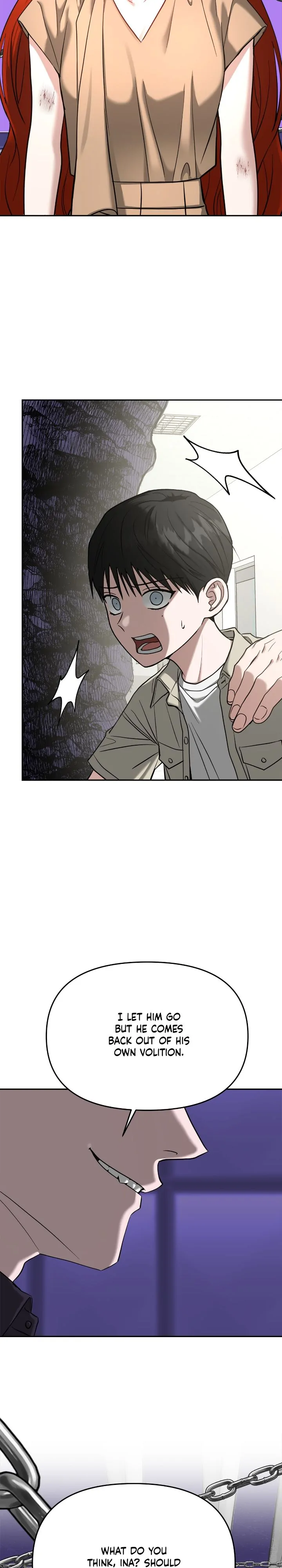 Call me the Devil Chapter 85 page 10