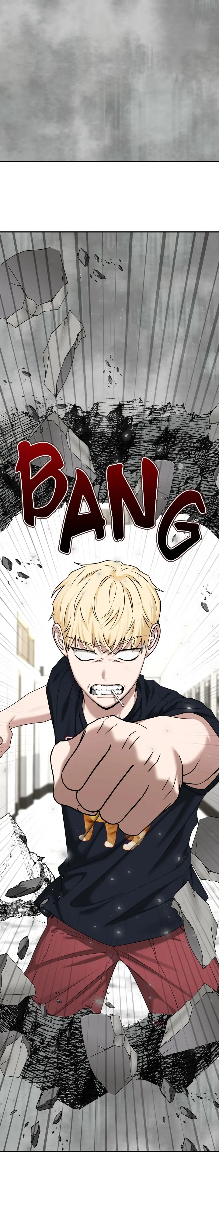 Call me the Devil Chapter 85 page 1