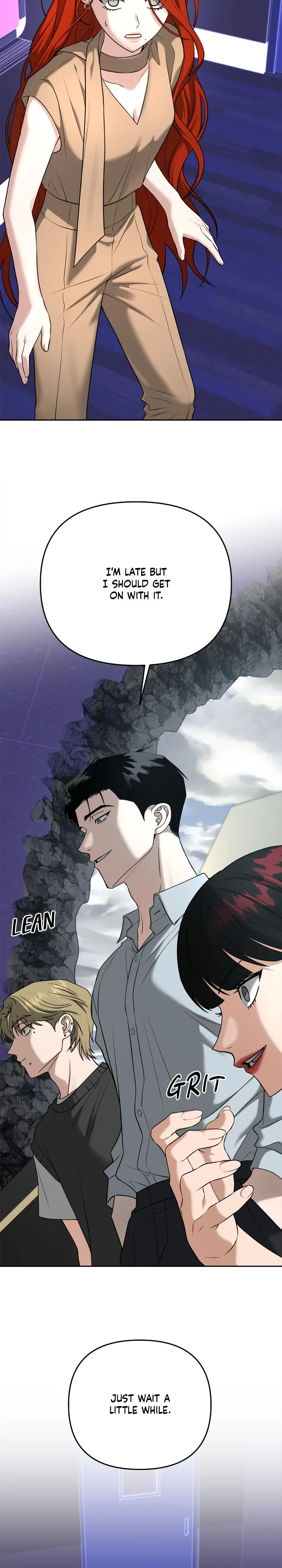 Call me the Devil Chapter 85 page 26