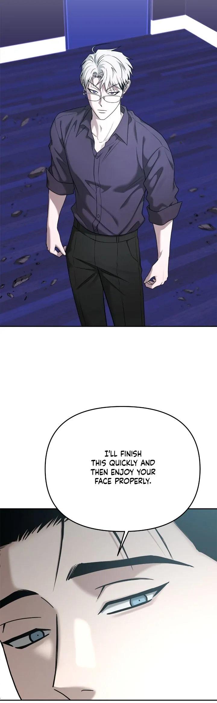Call me the Devil Chapter 85 page 27