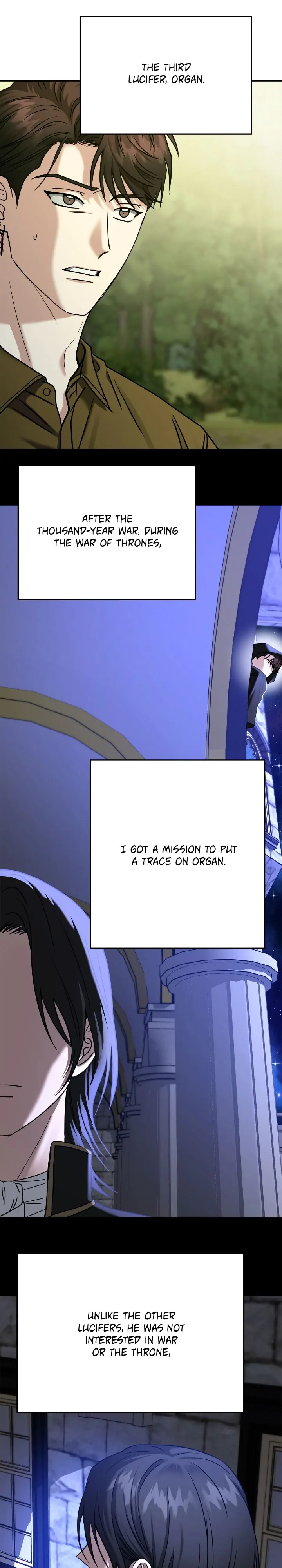 Call me the Devil Chapter 85 page 30