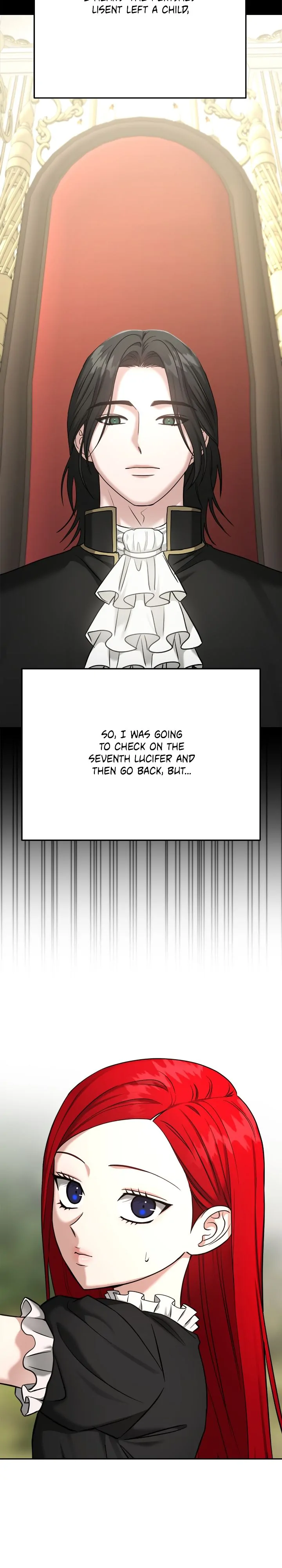 Call me the Devil Chapter 85 page 34