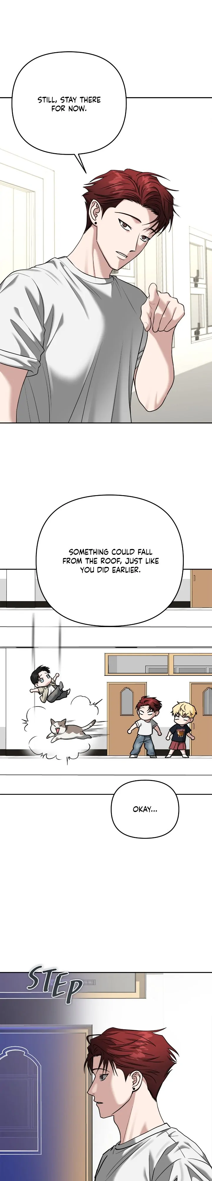 Call me the Devil Chapter 85 page 4