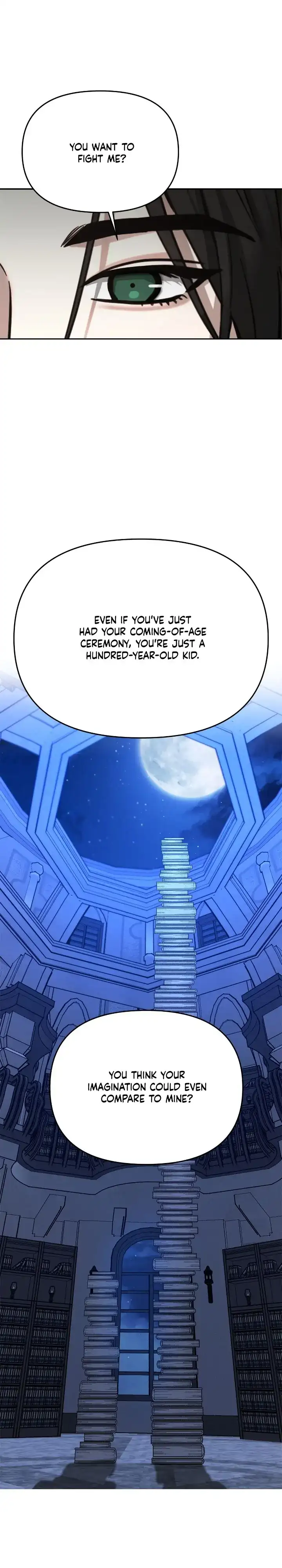 Call me the Devil Chapter 86 page 0