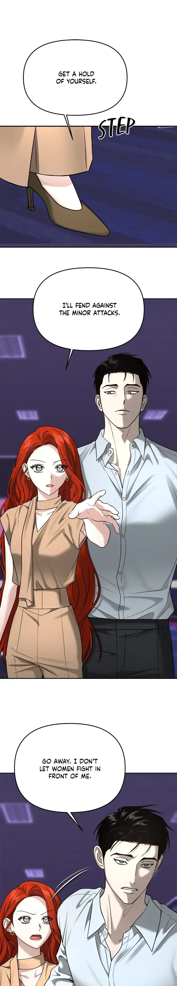 Call me the Devil Chapter 86 page 28