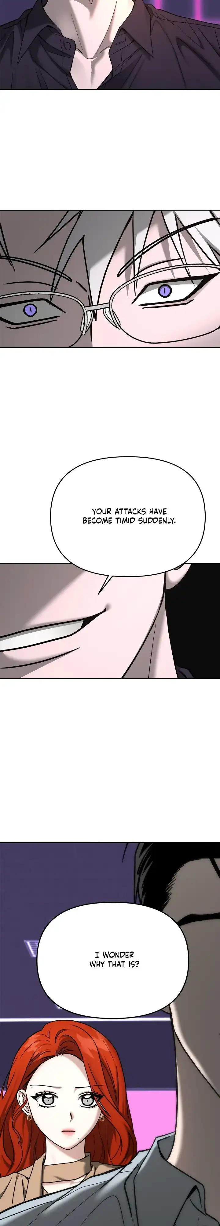 Call me the Devil Chapter 86 page 30