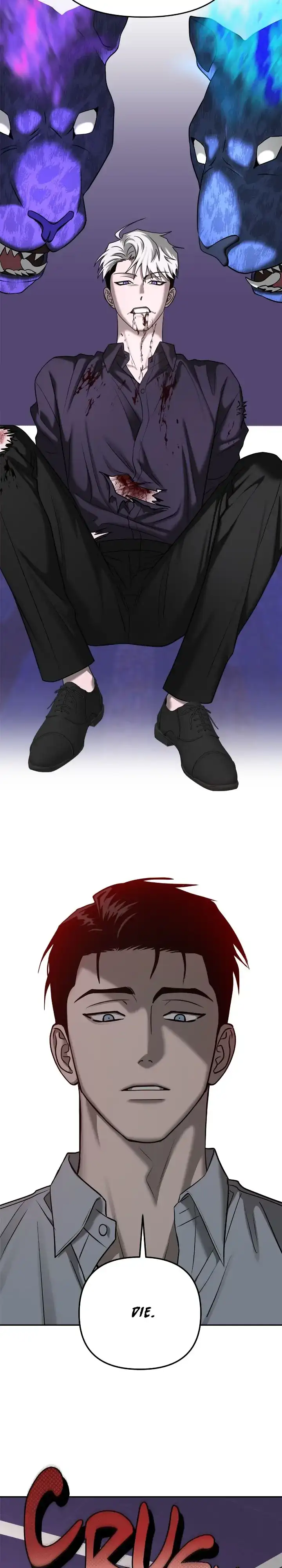 Call me the Devil Chapter 86 page 37