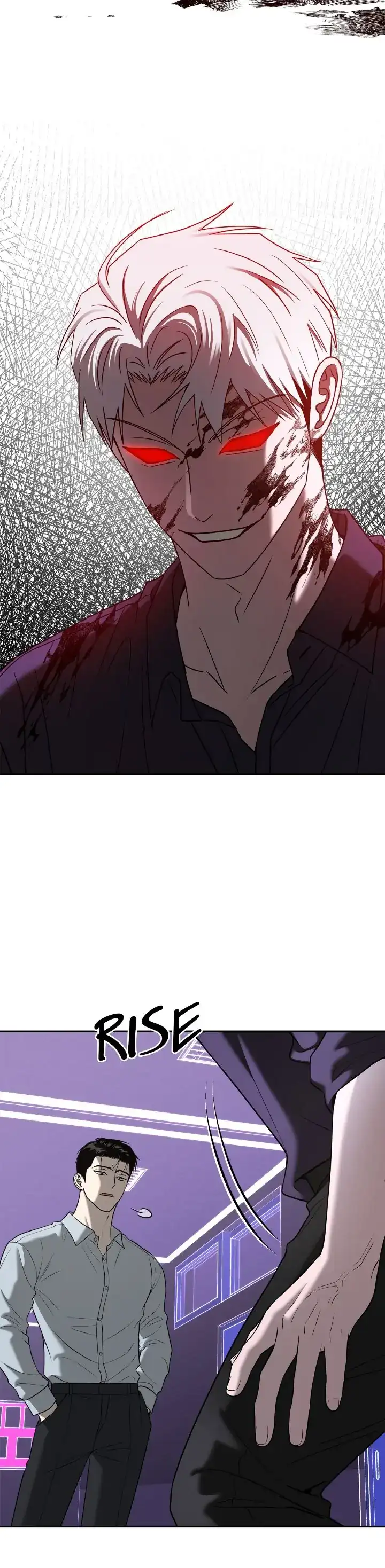 Call me the Devil Chapter 86 page 39