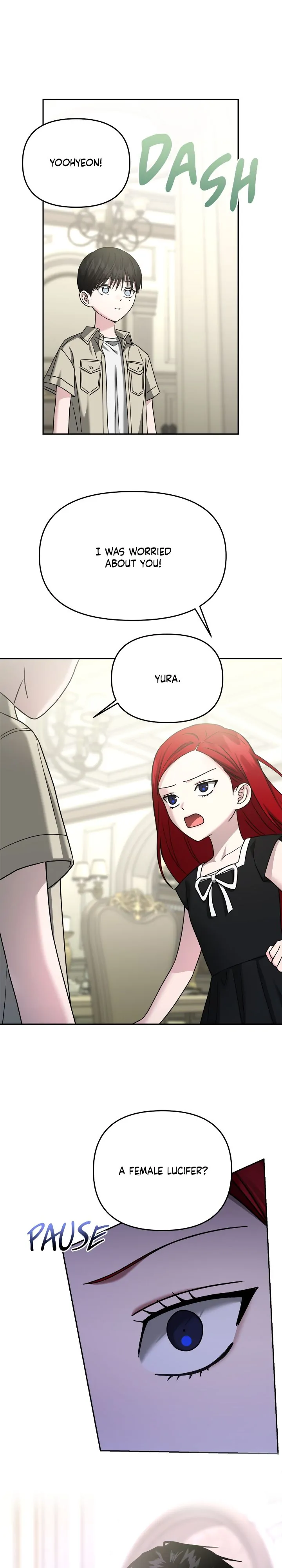 Call me the Devil Chapter 88 page 10