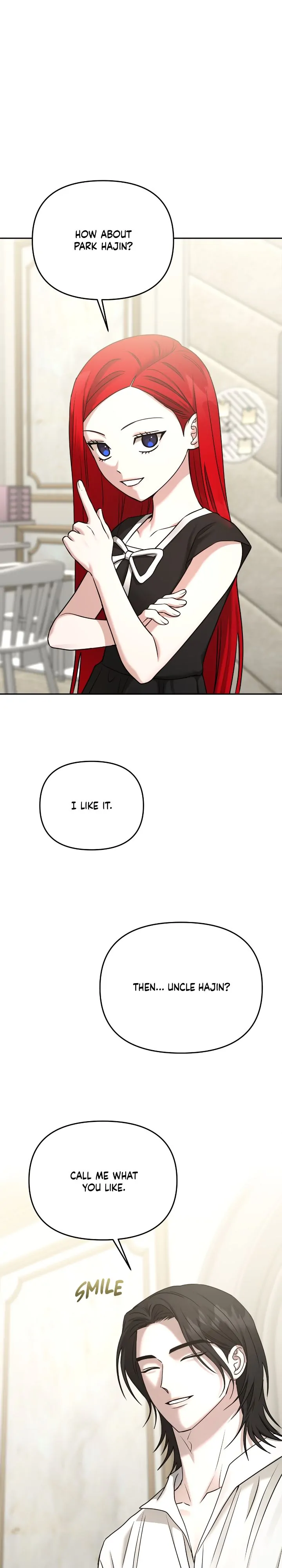 Call me the Devil Chapter 88 page 21