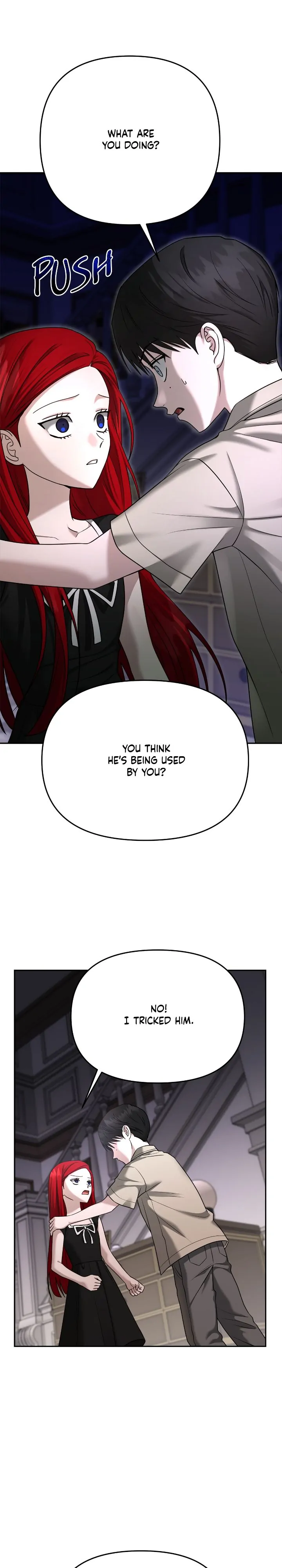 Call me the Devil Chapter 88 page 32
