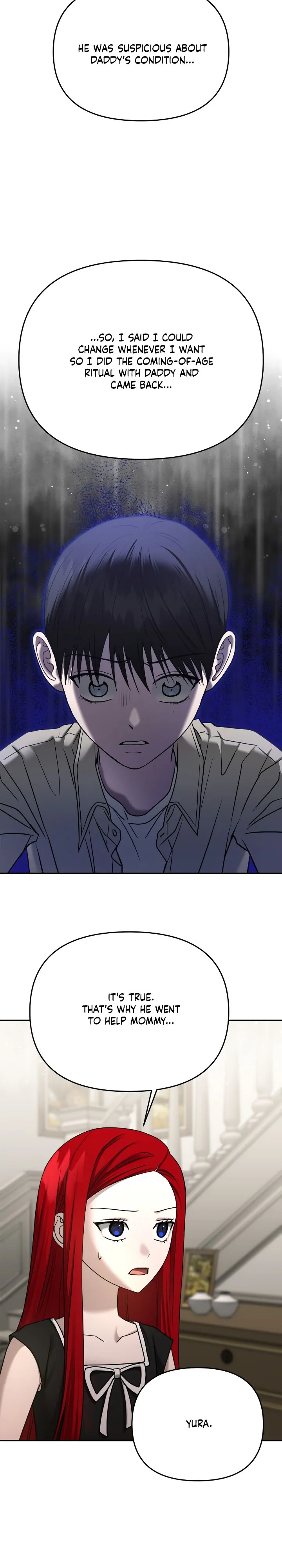 Call me the Devil Chapter 88 page 33