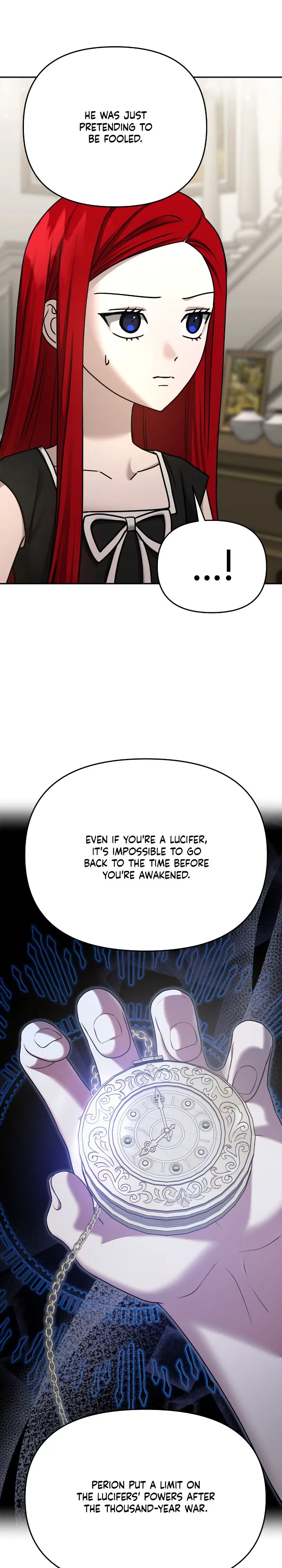 Call me the Devil Chapter 88 page 34