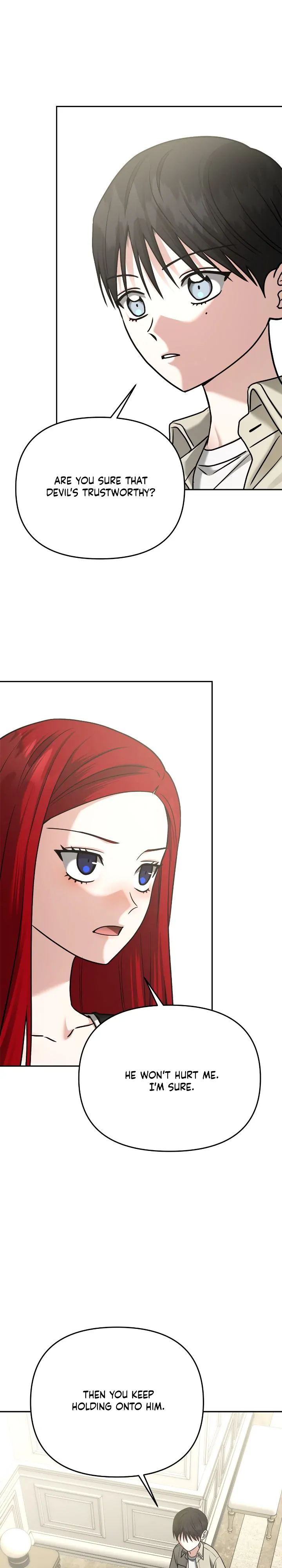 Call me the Devil Chapter 88 page 44