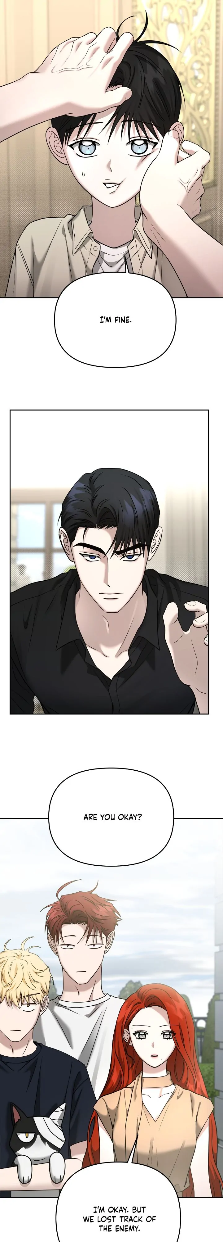 Call me the Devil Chapter 88 page 6