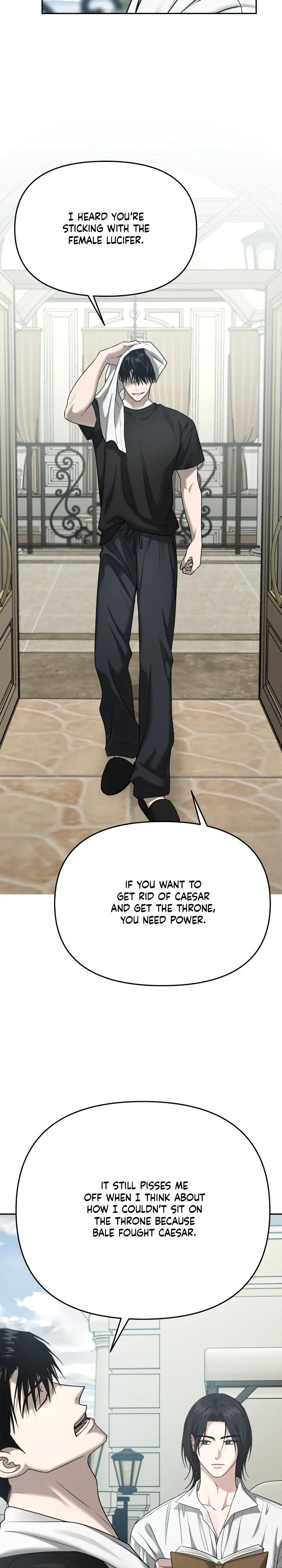 Call me the Devil Chapter 89 page 9