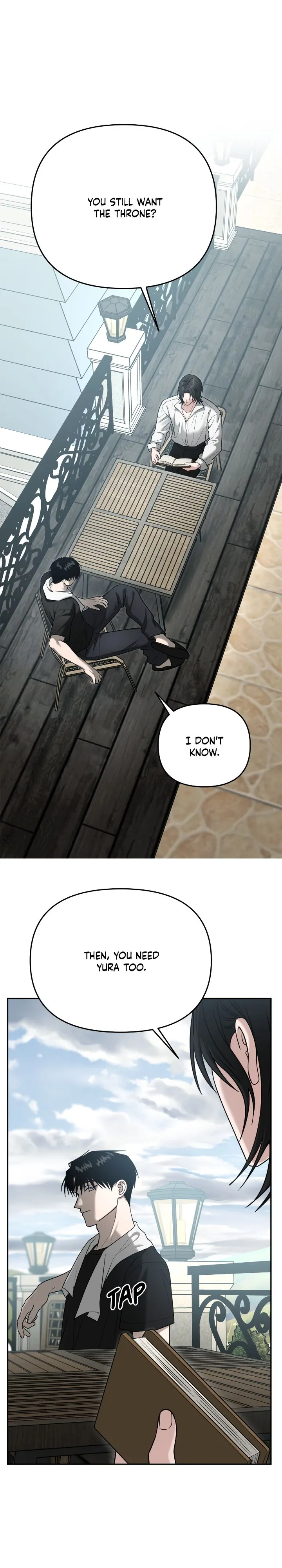 Call me the Devil Chapter 89 page 12
