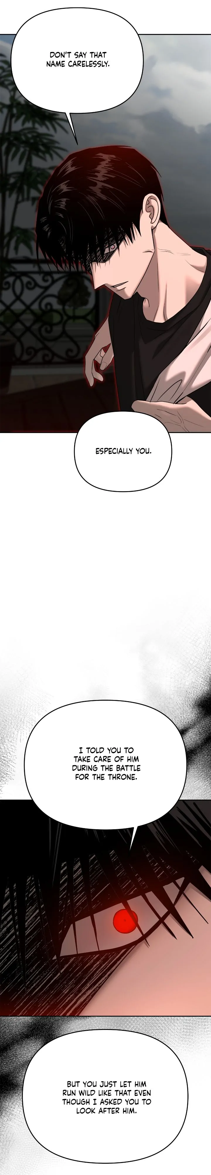 Call me the Devil Chapter 89 page 14