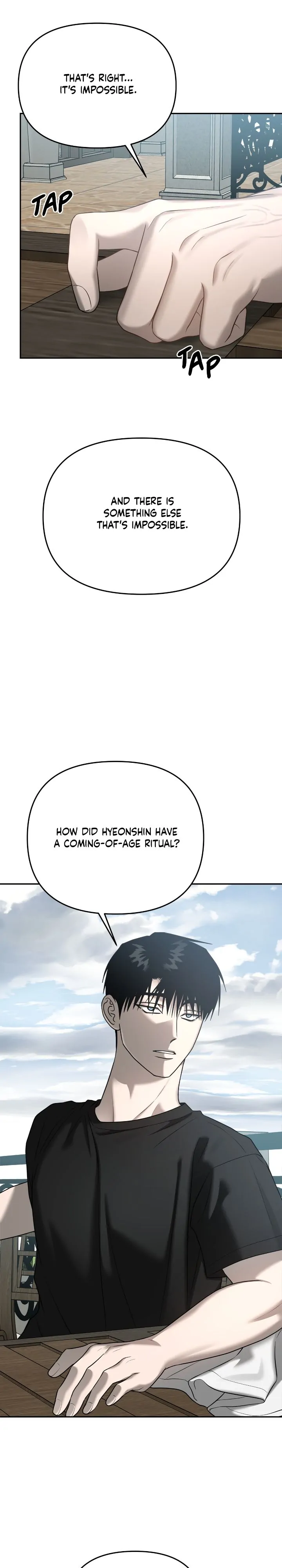 Call me the Devil Chapter 89 page 18
