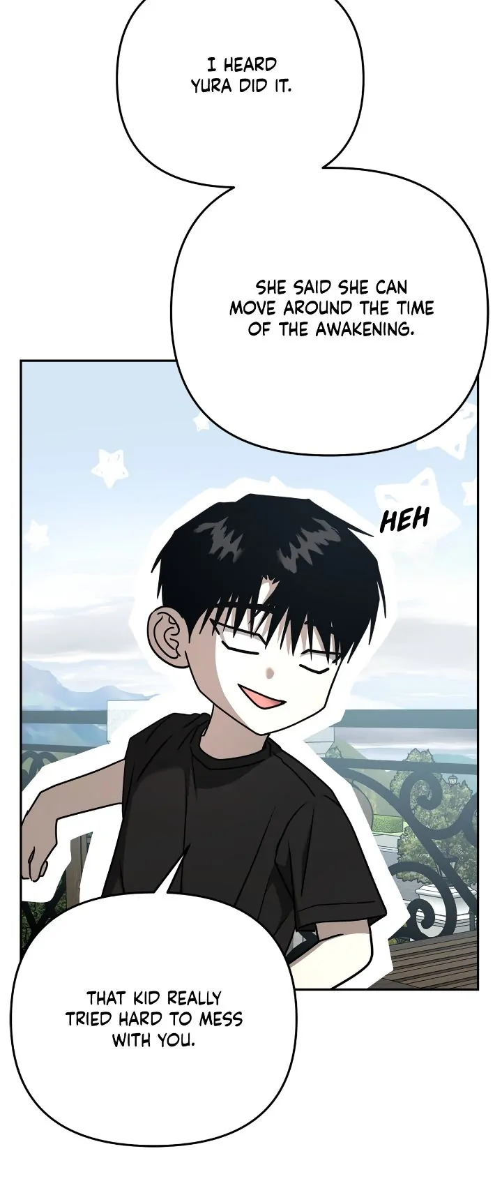 Call me the Devil Chapter 89 page 19