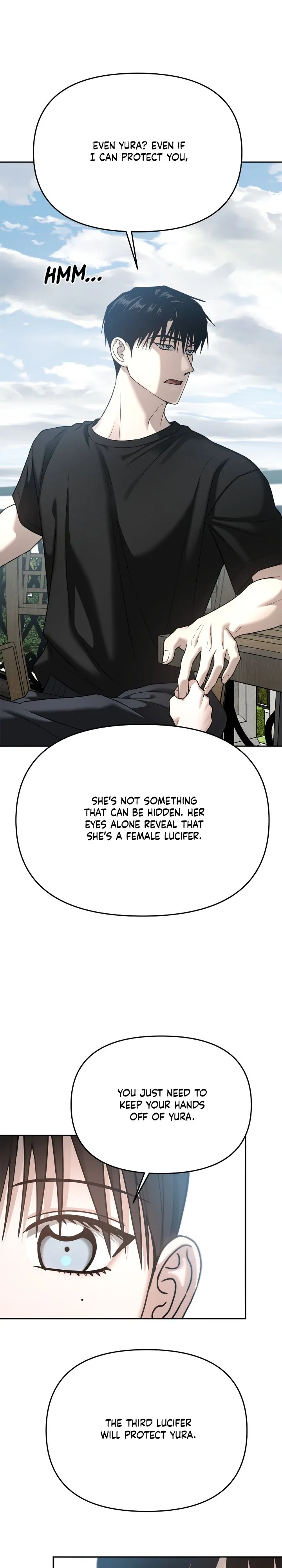 Call me the Devil Chapter 89 page 40