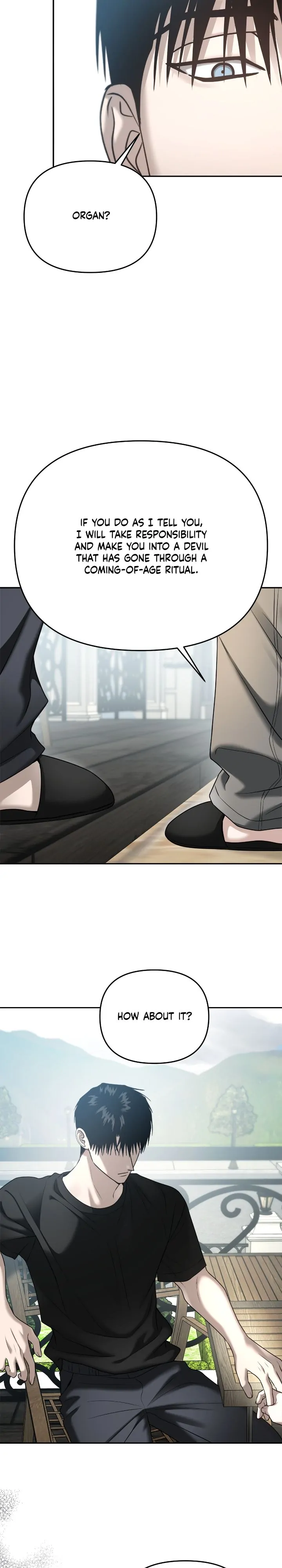 Call me the Devil Chapter 89 page 41