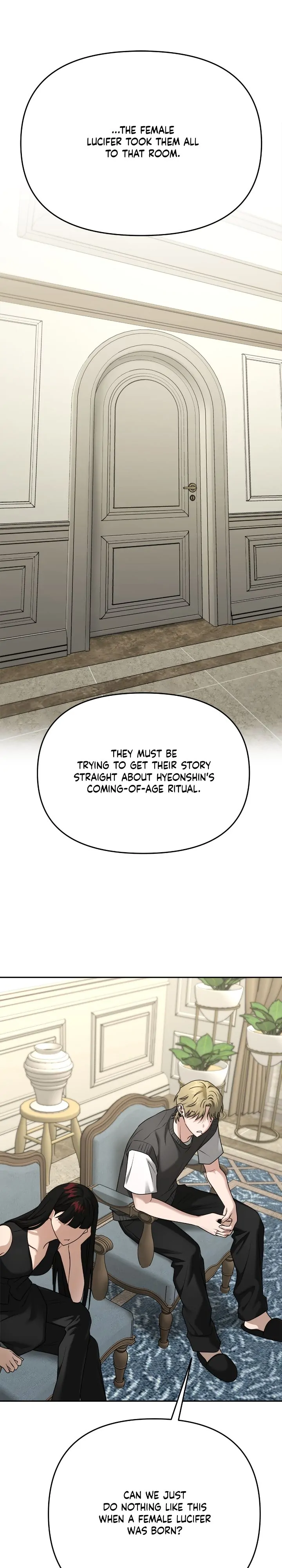 Call me the Devil Chapter 89 page 4