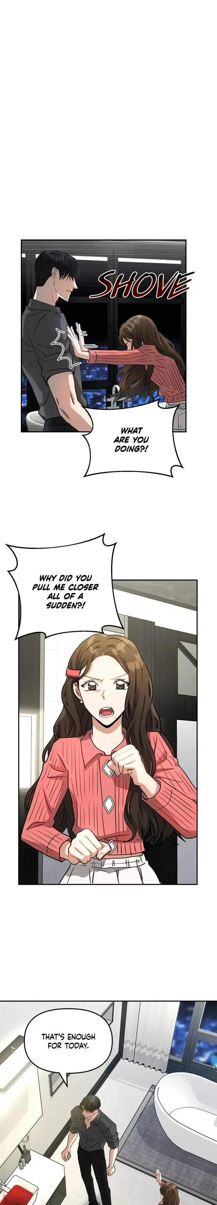 Call me the Devil Chapter 9 page 0