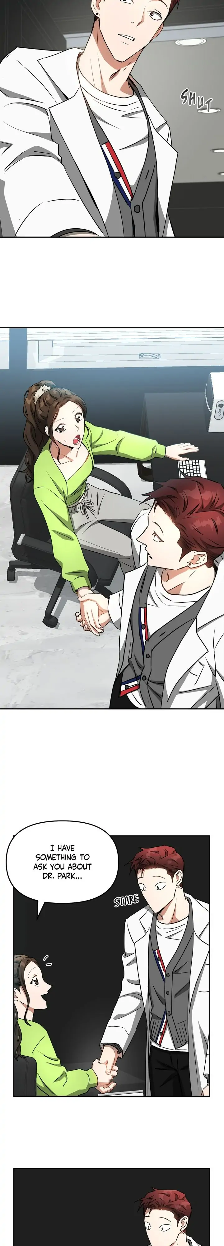 Call me the Devil Chapter 9 page 9