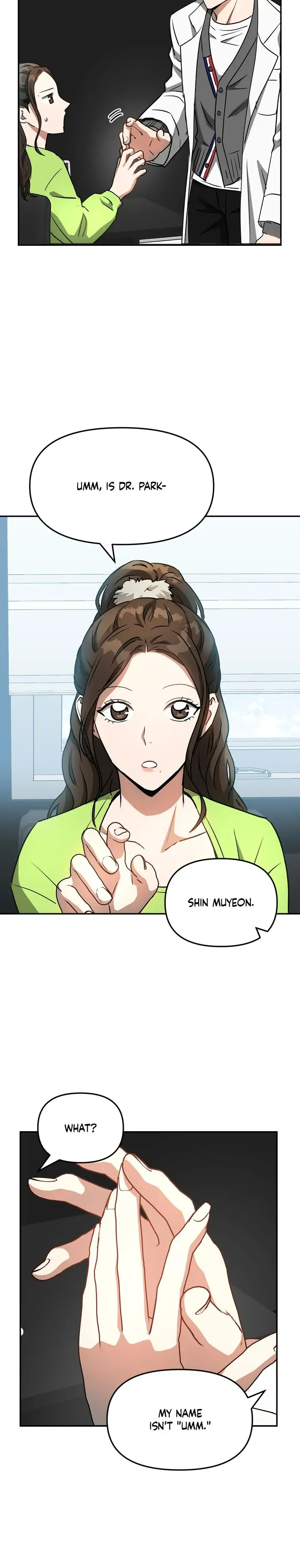 Call me the Devil Chapter 9 page 10