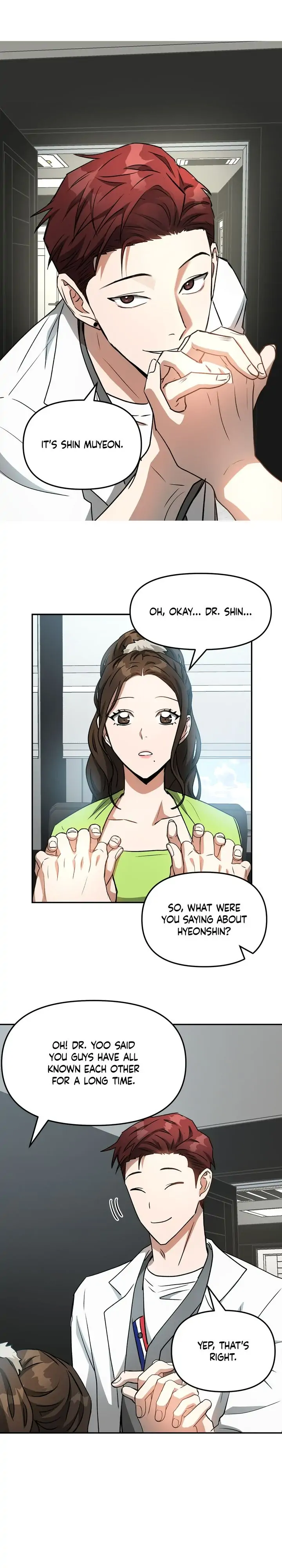 Call me the Devil Chapter 9 page 11