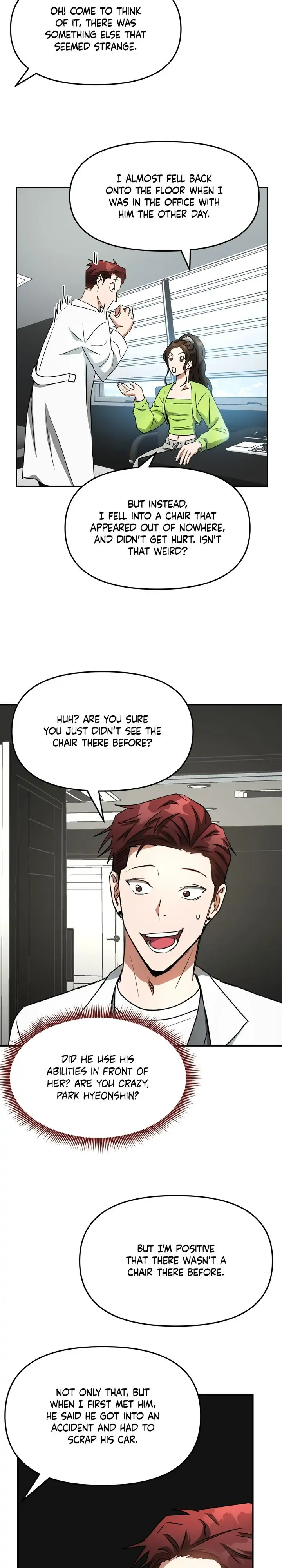 Call me the Devil Chapter 9 page 13