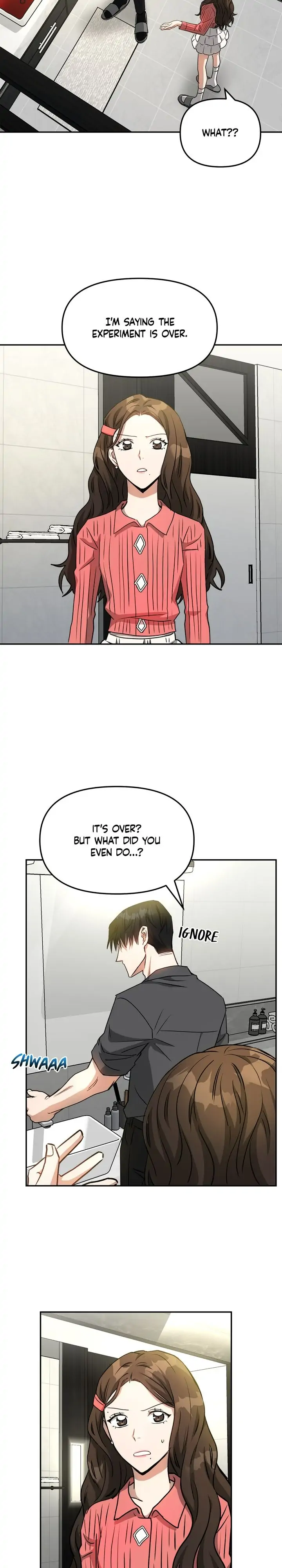 Call me the Devil Chapter 9 page 1