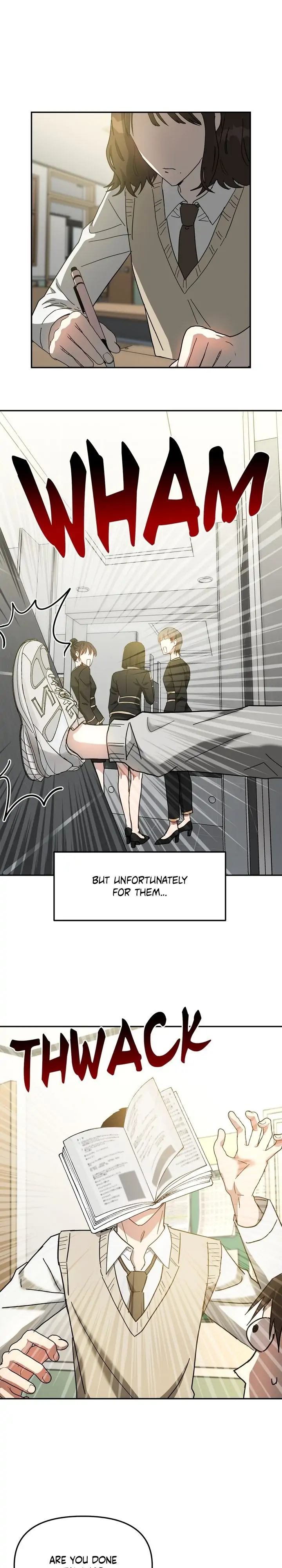 Call me the Devil Chapter 9 page 23
