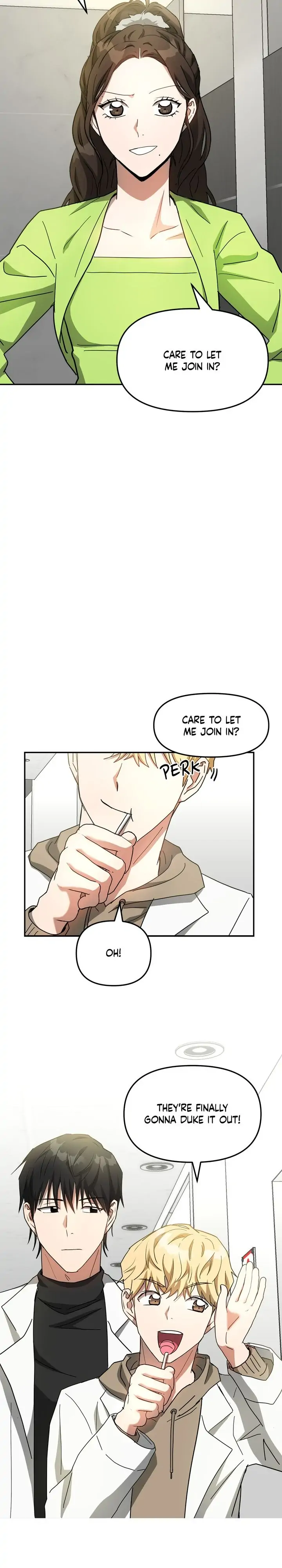Call me the Devil Chapter 9 page 25