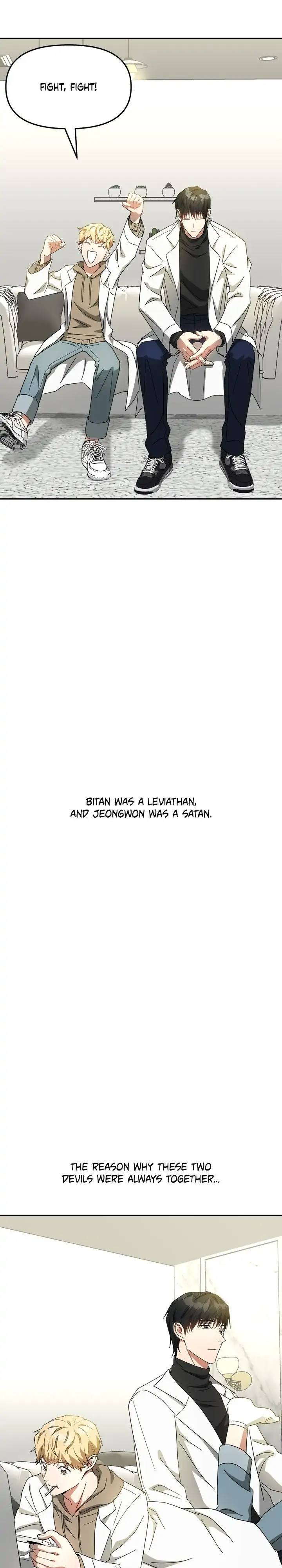 Call me the Devil Chapter 9 page 27