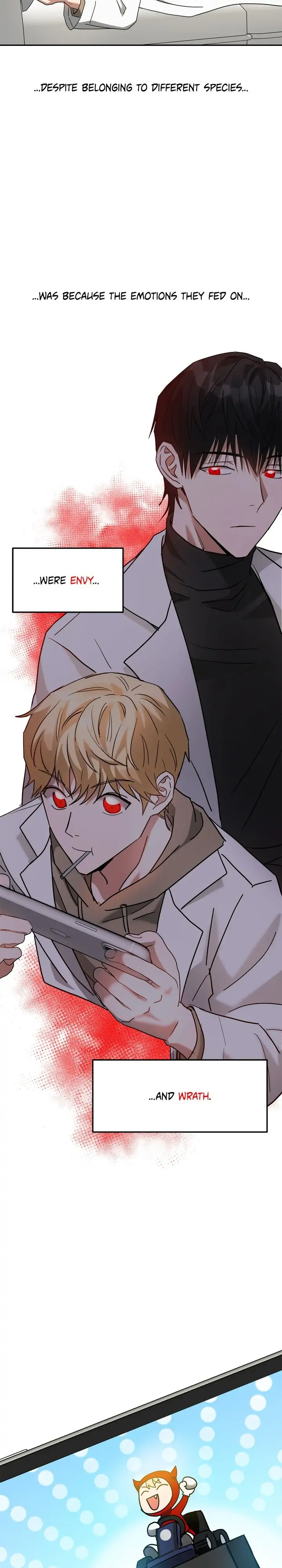 Call me the Devil Chapter 9 page 28