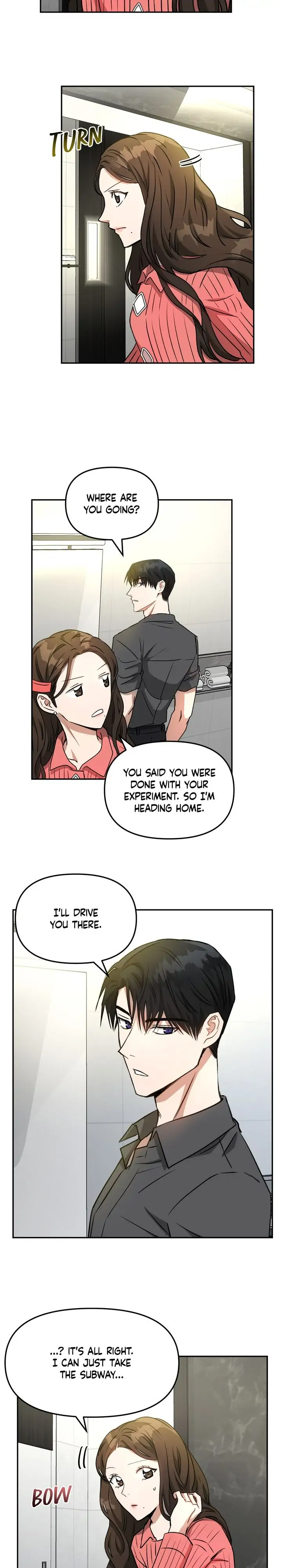 Call me the Devil Chapter 9 page 2