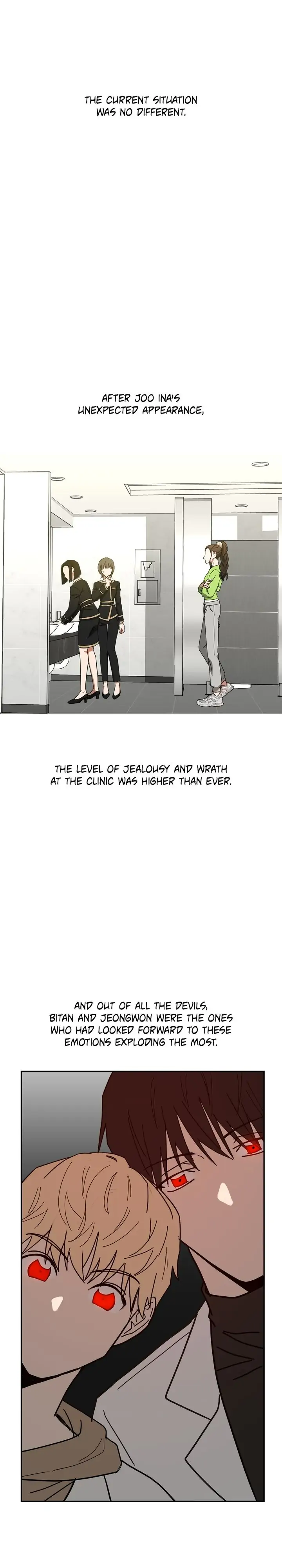 Call me the Devil Chapter 9 page 30