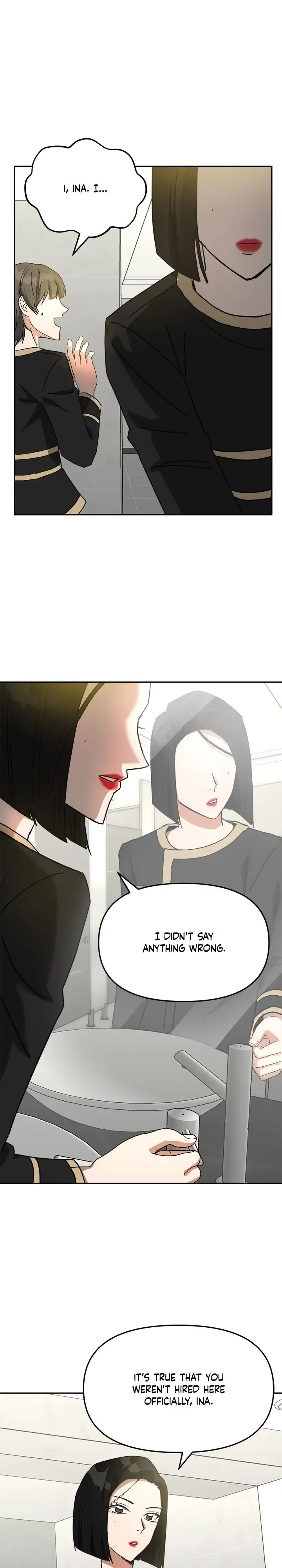 Call me the Devil Chapter 9 page 31