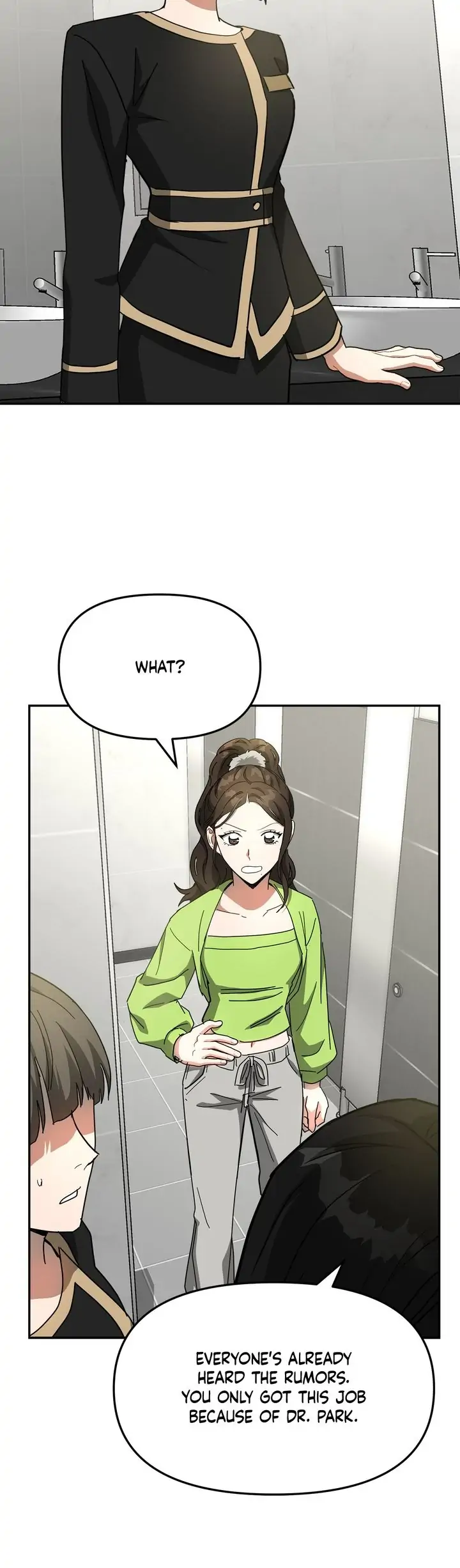 Call me the Devil Chapter 9 page 32